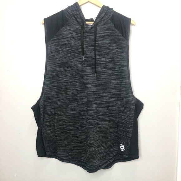 Pennington’s ActiveZone hooded sleeveless Size 2x - Picture 1 of 8